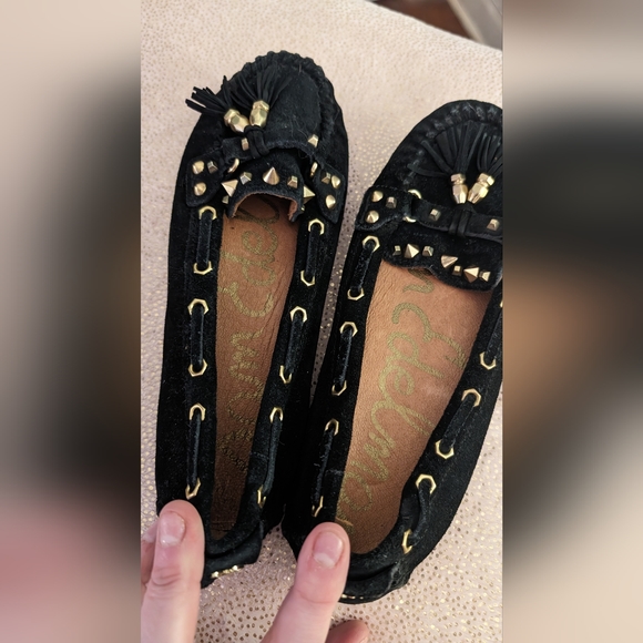 SAM EDELMAN LOAFERS SIZE 6 - Picture 2 of 9